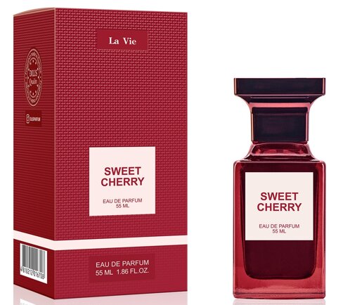 Парфюмерная вода для женщин «Sweet Cherry», Dilis