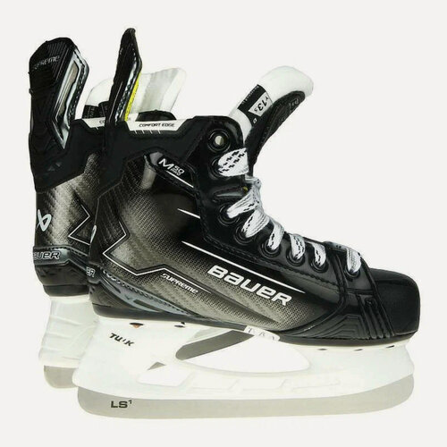 Изображение товара Коньки хоккейные Bauer Supreme M50 Pro S24 YTH D (1063303) (Y12.5)