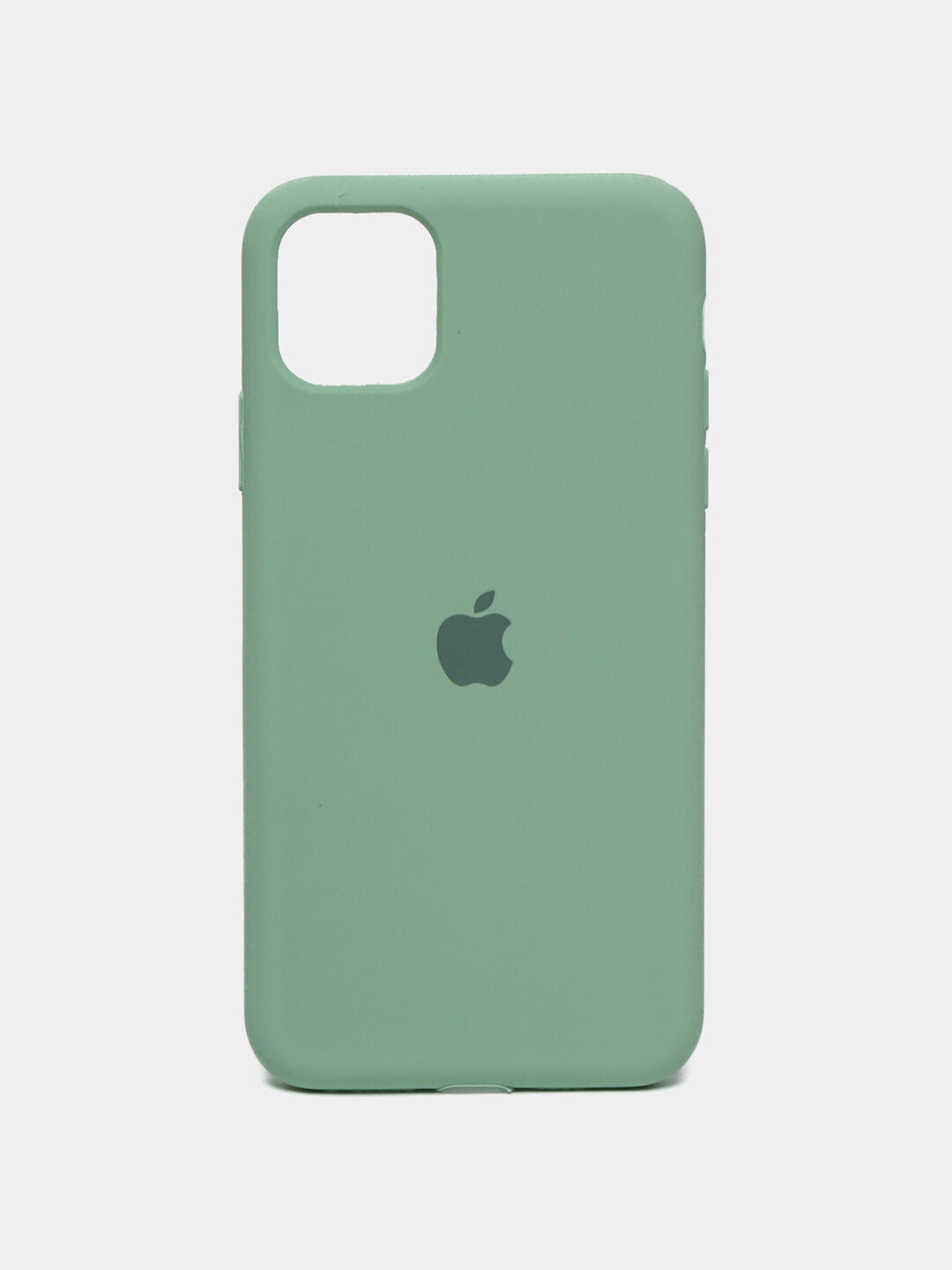 Чехол силиконовый для смартфона iPhone 14 Pro с закрытым низом