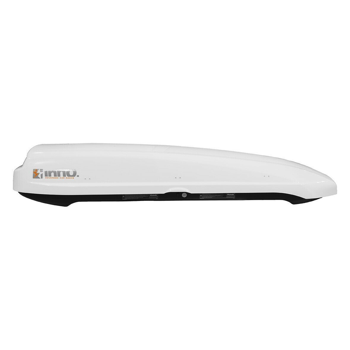 Бокс на крышу Inno New Shadow 16, 440 белый глянец