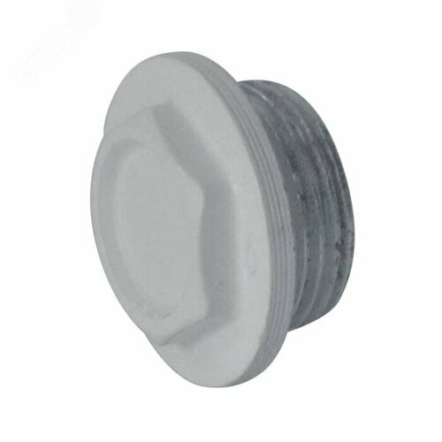 Заглушка пробка глухая 1 левая резьба для алюминиевых и биметаллических радиаторов с прокладкой Ogint 170₽