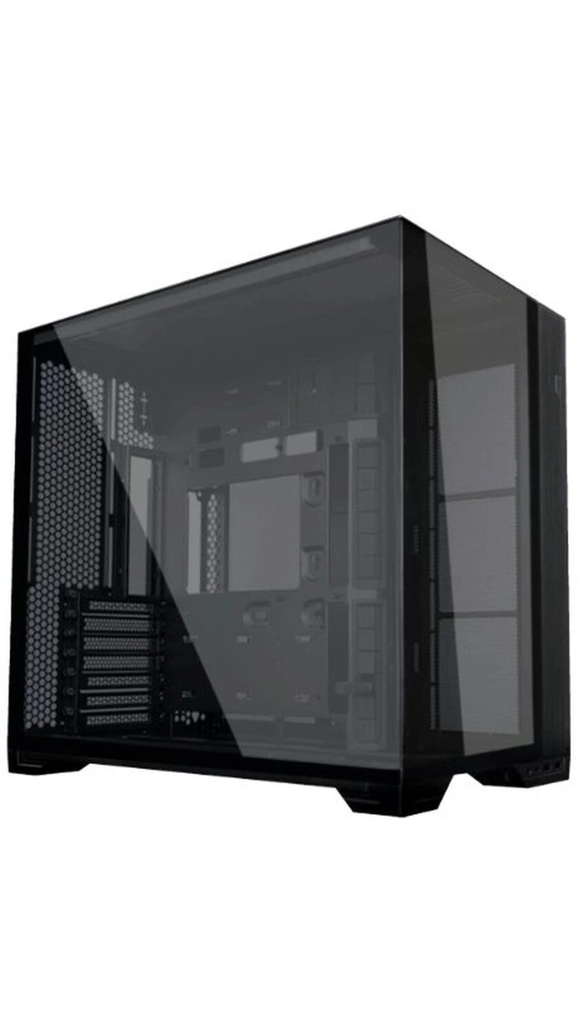 Компьютерный корпус ATX Lian-Li O11 Vision Compact черный (g99. o11vpx. r0)