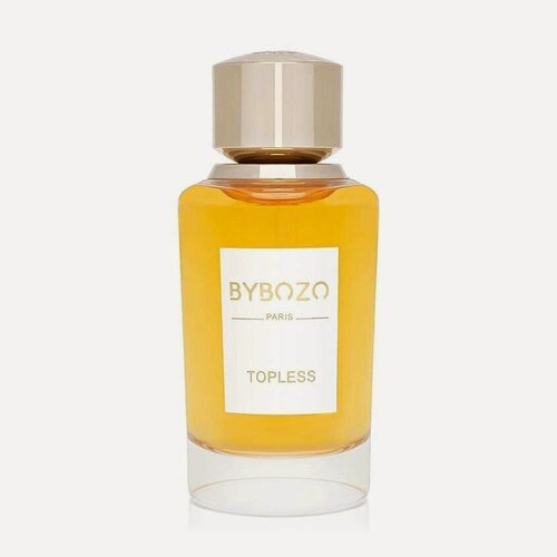 Изображение товара Парфюмерная вода BYBOZO Topless, объем 75 мл, аромат женский, 2021 год