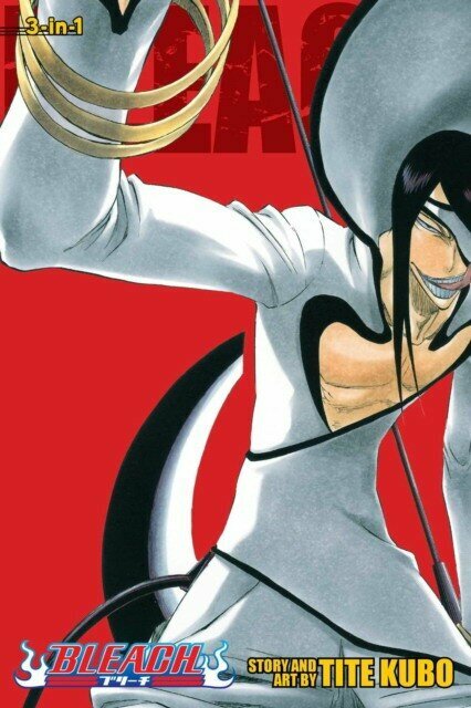 Kubo Tite "Bleach (3-In-1 Edition), Vol. 11: Includes Vols. 31, 32 & 33"