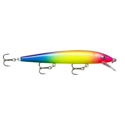 Воблер RAPALA Husky Jerk 14 ELJ суспендер 1,2-2,4 м 14 см 18 гр