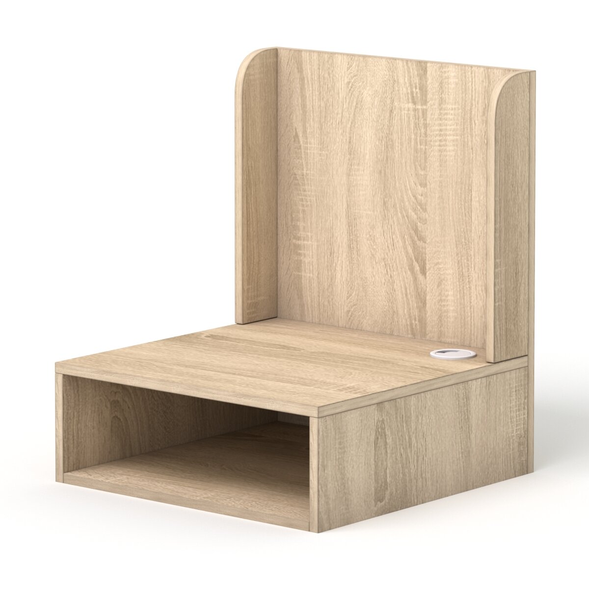 Кассовый блок №2, Дуб Сонома. Производитель товара - компания Westcom.