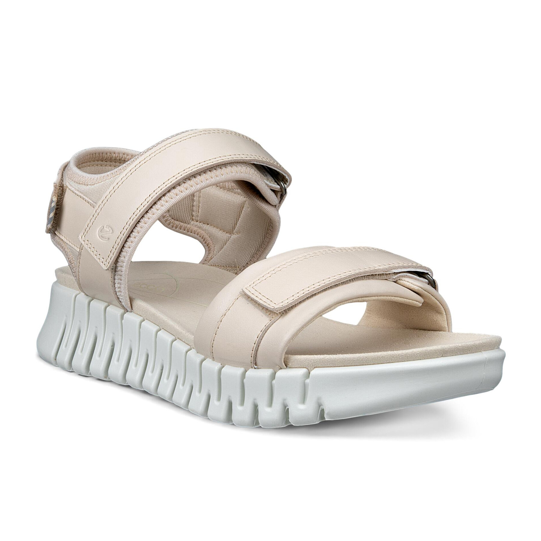 Сандалии ECCO Gruuv Sol W, размер 38, бежевый