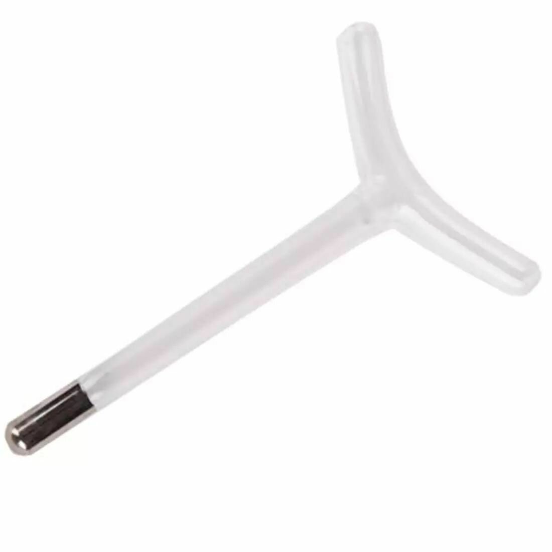 Насадка для дарсонваля вилка fork