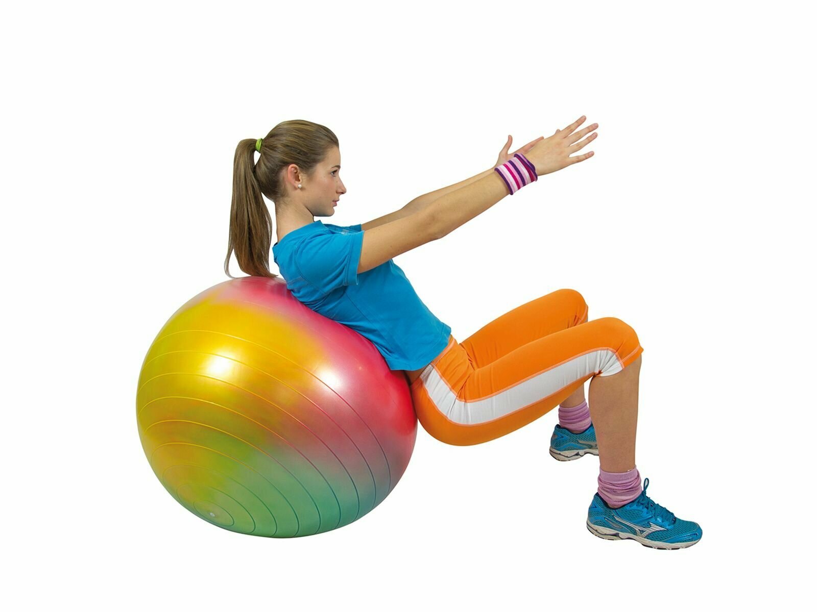 Мяч "Gymnic ARTE" (fantasy) 65 см — фото 1