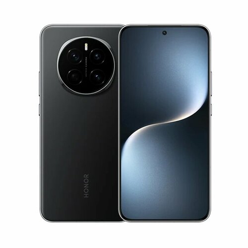 Смартфон Honor Magic 7 5G 12Gb256Gb Snapdragon 8 Elite Вельветовый Черный EAC 106263₽