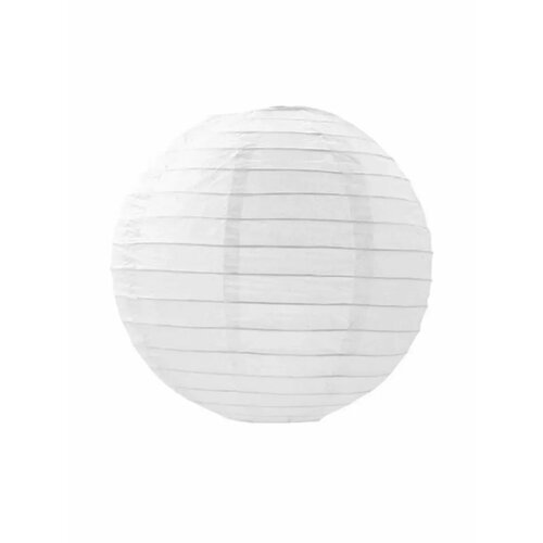 Абажур бумажный 40 см светильник плафон 3520₽