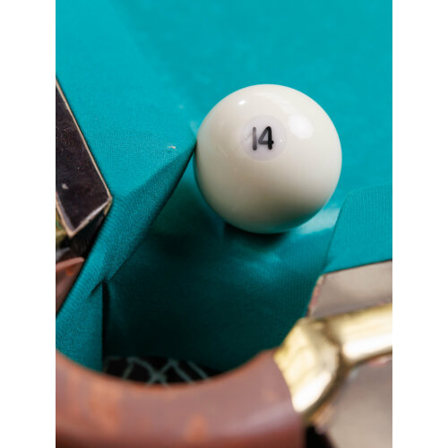 Шар для русского бильярда Mr.Fox №14 68 мм бильярдный шар