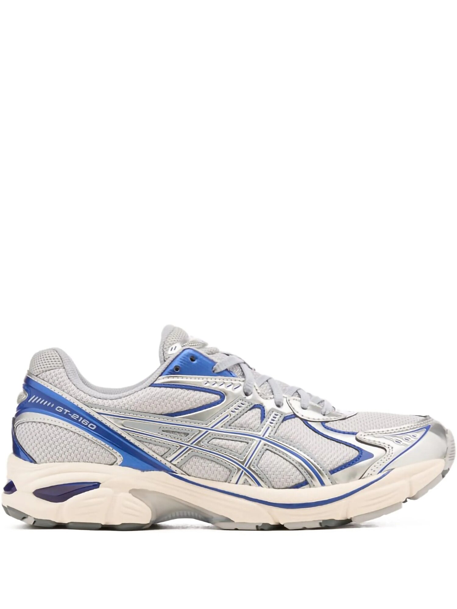 Кроссовки ASICS, размер US 10, серый