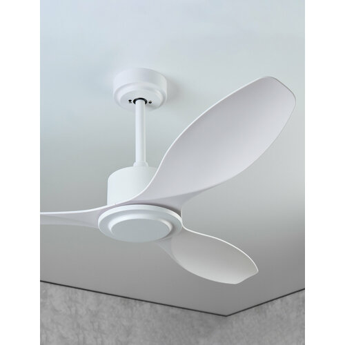 фото Потолочный вентилятор daiven alatau white / 120 см / 6 скоростей