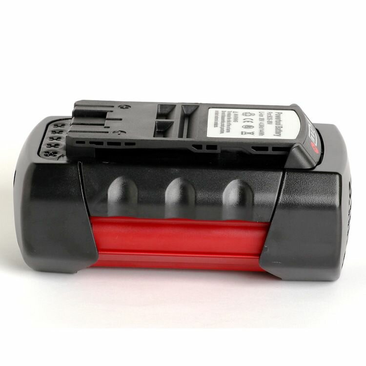 Литий-ионный аккумулятор 36В для замены BAT810 BAT836 BAT840 GBH36V-LI в электроинструментах