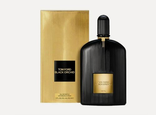 Изображение товара Парфюмерная вода Tom Ford Black Orchid 150 мл, восточные цветочные