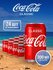 Coca-Cola (Кока-Кола) 0,3 л. 24 шт. напиток газированный ЖБ