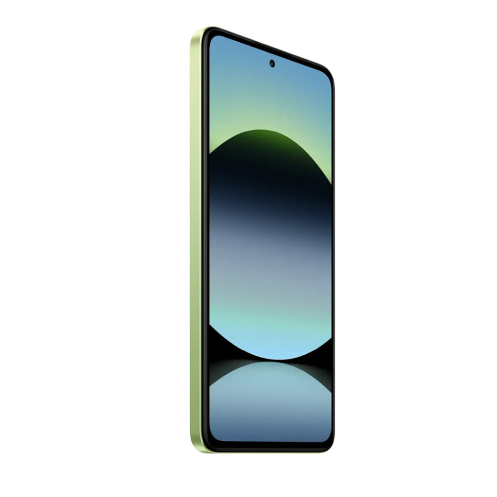 Смартфон Xiaomi Redmi Note 14, 6/128GB, Android 13, NFC, AMOLED + Powerbank в подарок зеленый