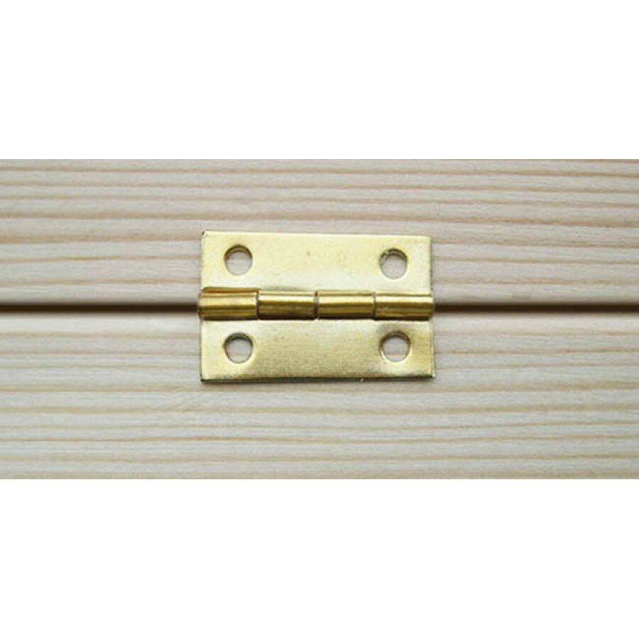 Петли 17 х 29 мм золото * HEMLINE 11.101. GD