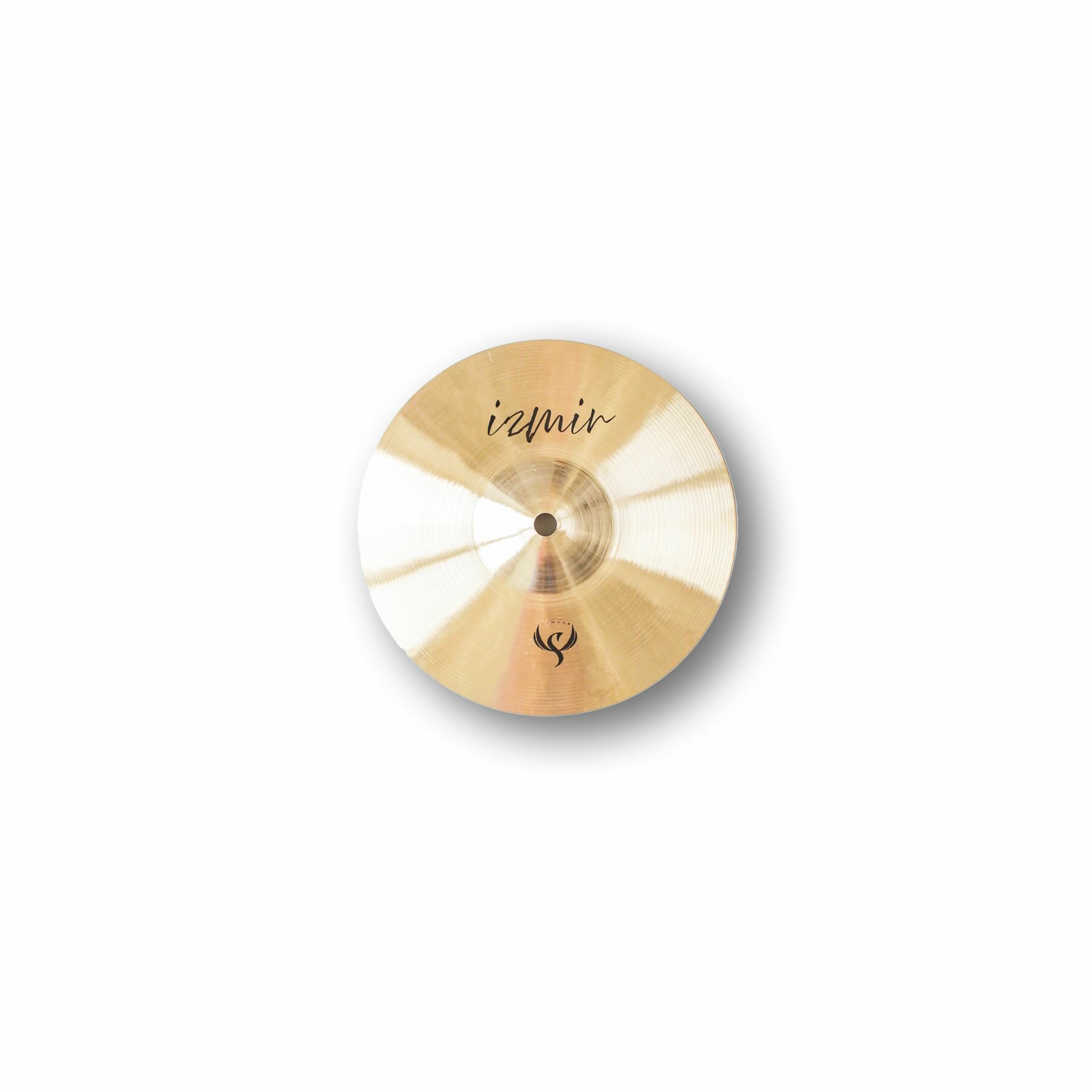 Тарелка для ударных ручной работы Splash 8" Izmir Symrna Cymbals