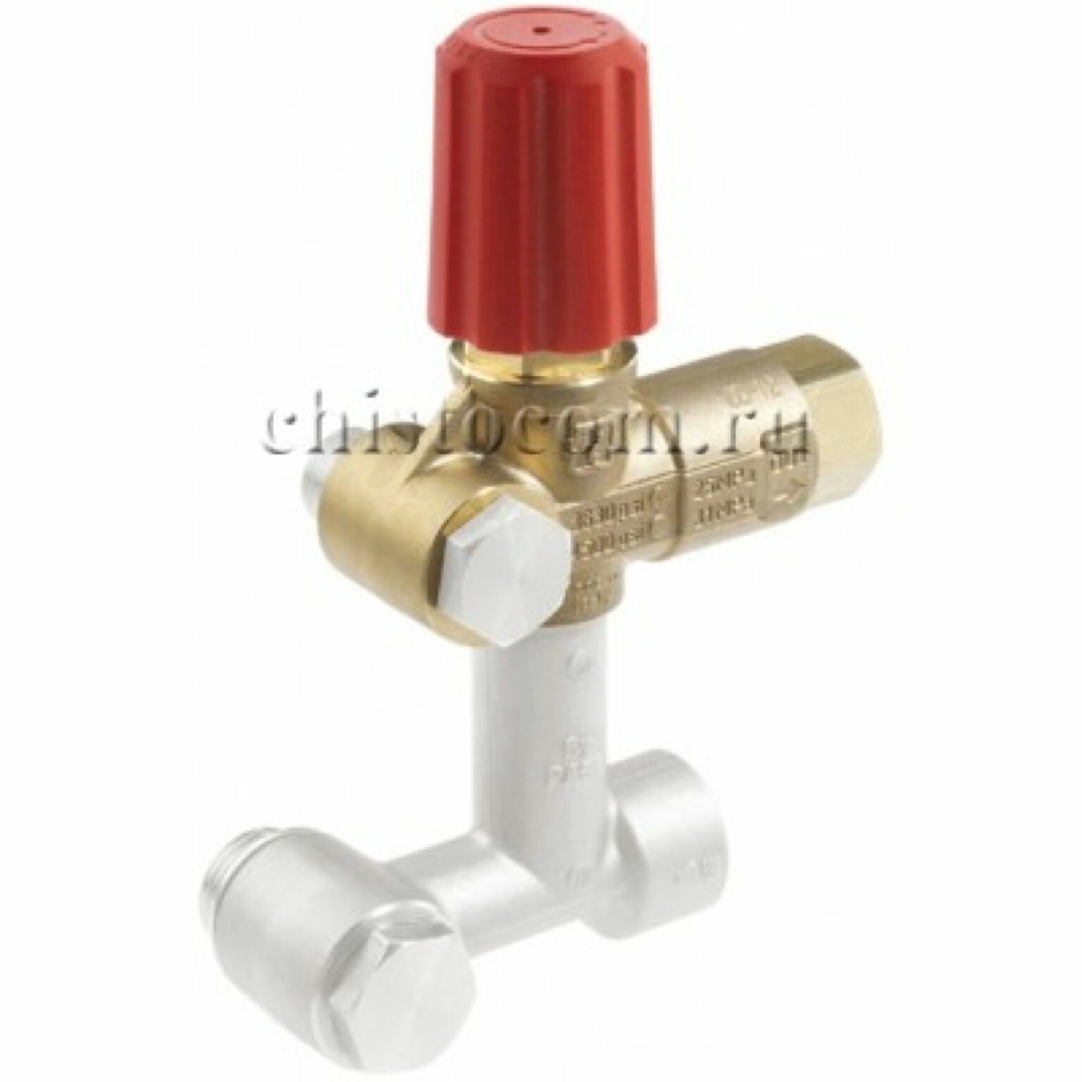 Регулятор давления VRF2, 250 бар, 30 л/мин — фото 1