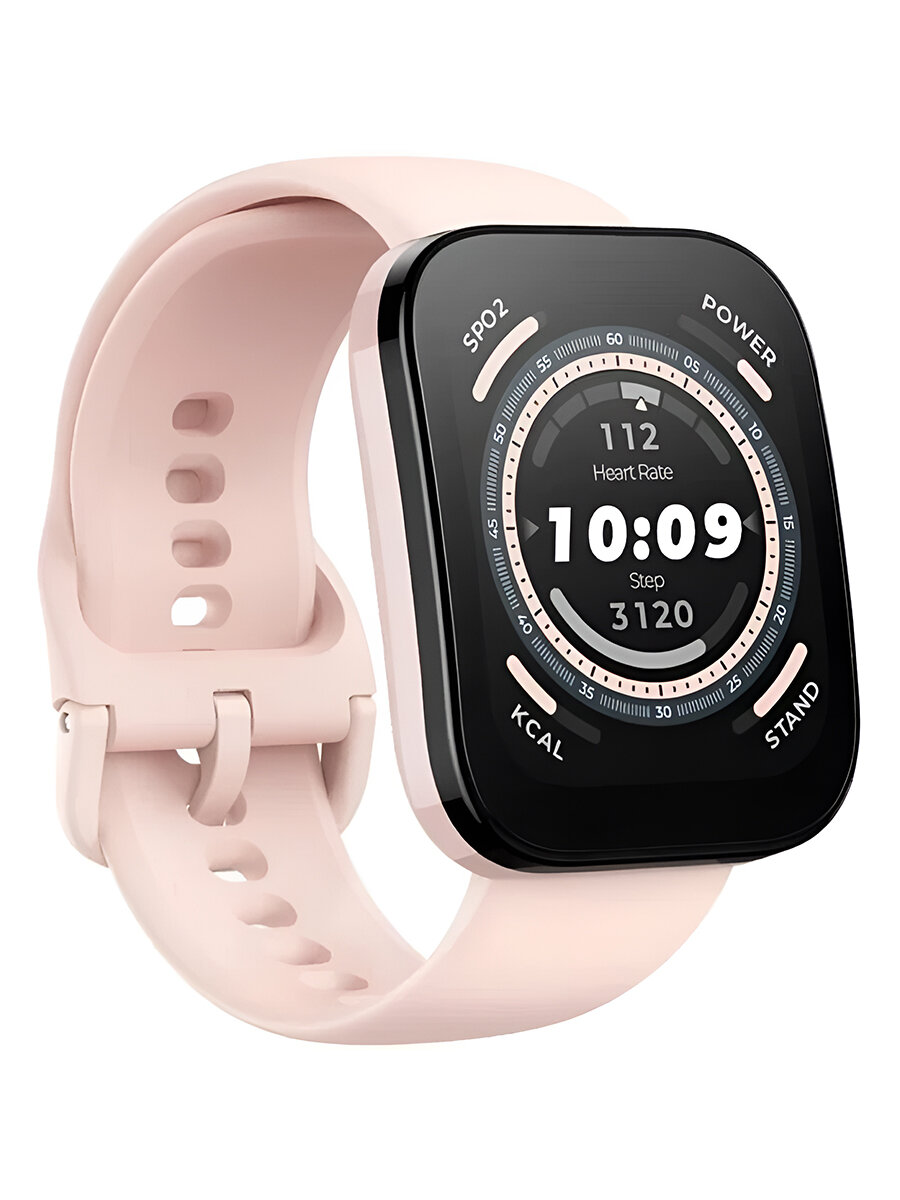 Обзор: Умные часы Amazfit BIP 5, Bluetooth 5.2, экран 1,91
