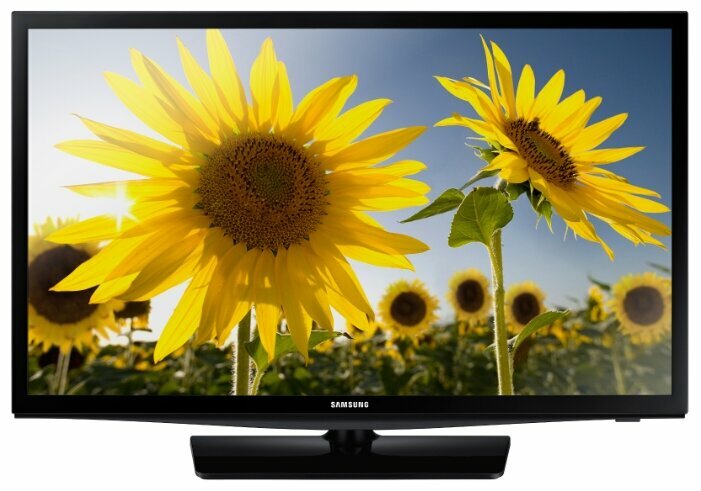 Телевизор LCD Samsung UE19H4000 Digital Clean View, HDMI х 2, USB х 1
