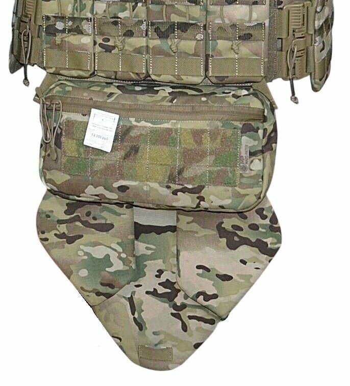 Напашник "Клевер" (МС, свмпэ) мультикам (MP) — фото 1