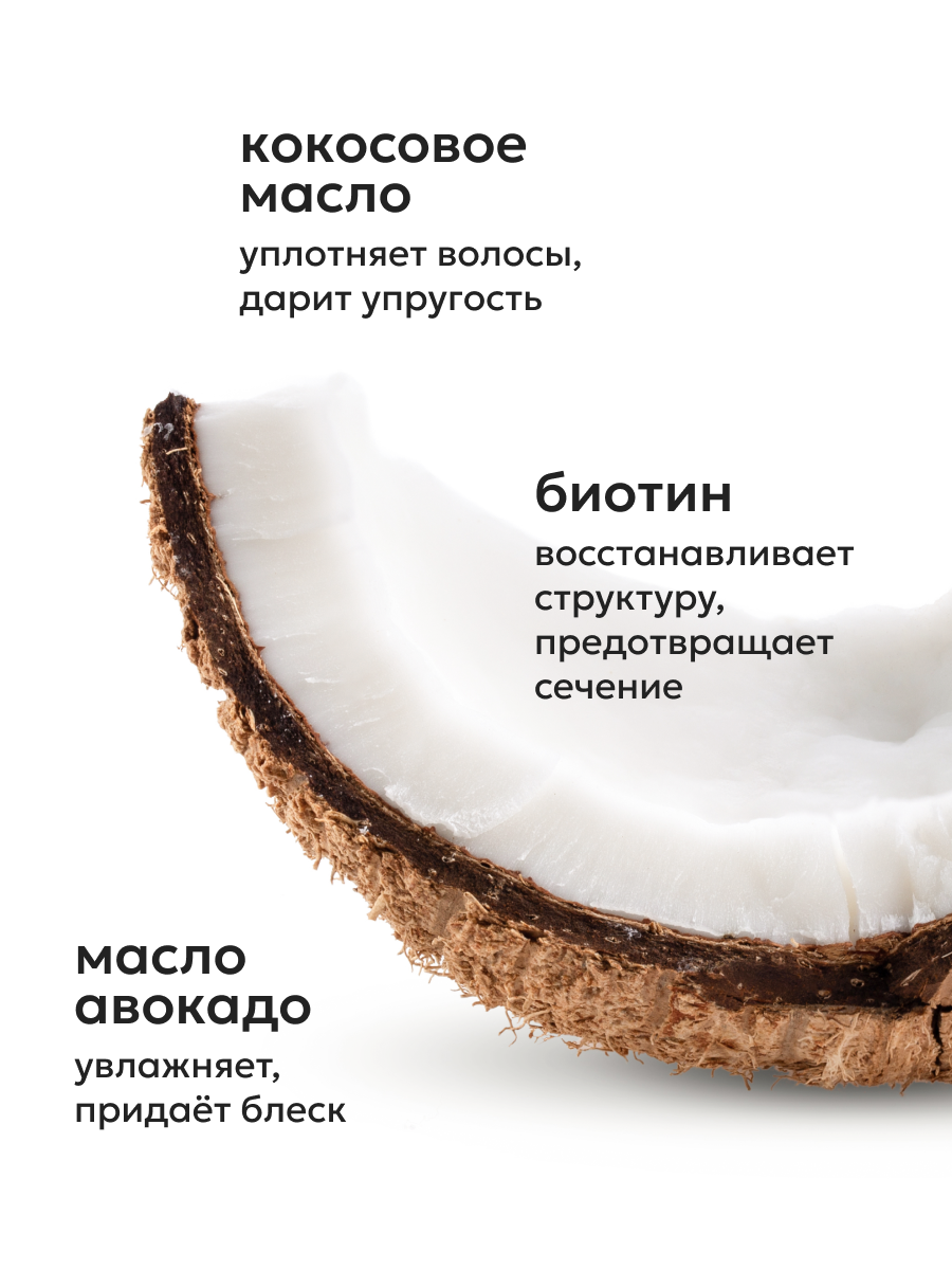 Likato Professional/ Бальзам восстановление RECOVERY. С маслами оливы и авокадо. 400мл — фото 1