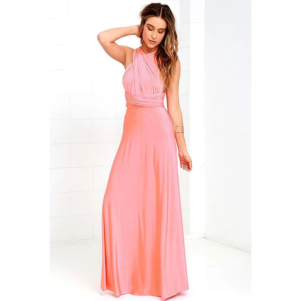 Платье Gadotboutique, размер M, розовый