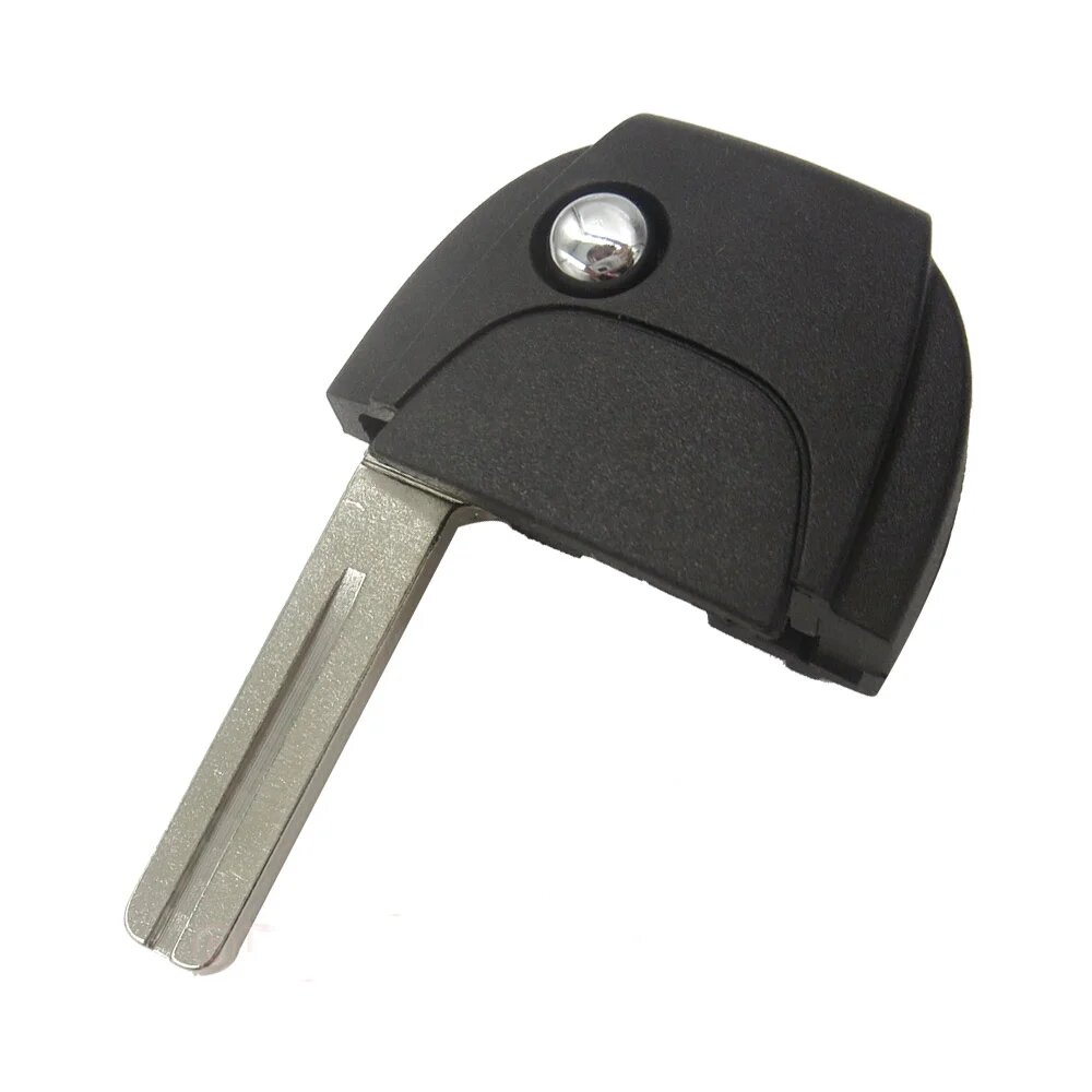 OkeyTech 4/5 кнопок сменный Выкидной складной Автомобильный ключ с дистанционным управлением внешняя крышка для Volvo XC70 XC90 V50 V70 S60 S80 C30 необработанное лезвие