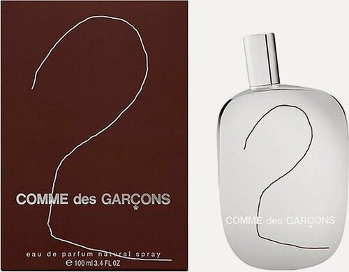 Изображение товара Comme des garcons 2 woman 100ml парфюмерная вода женская