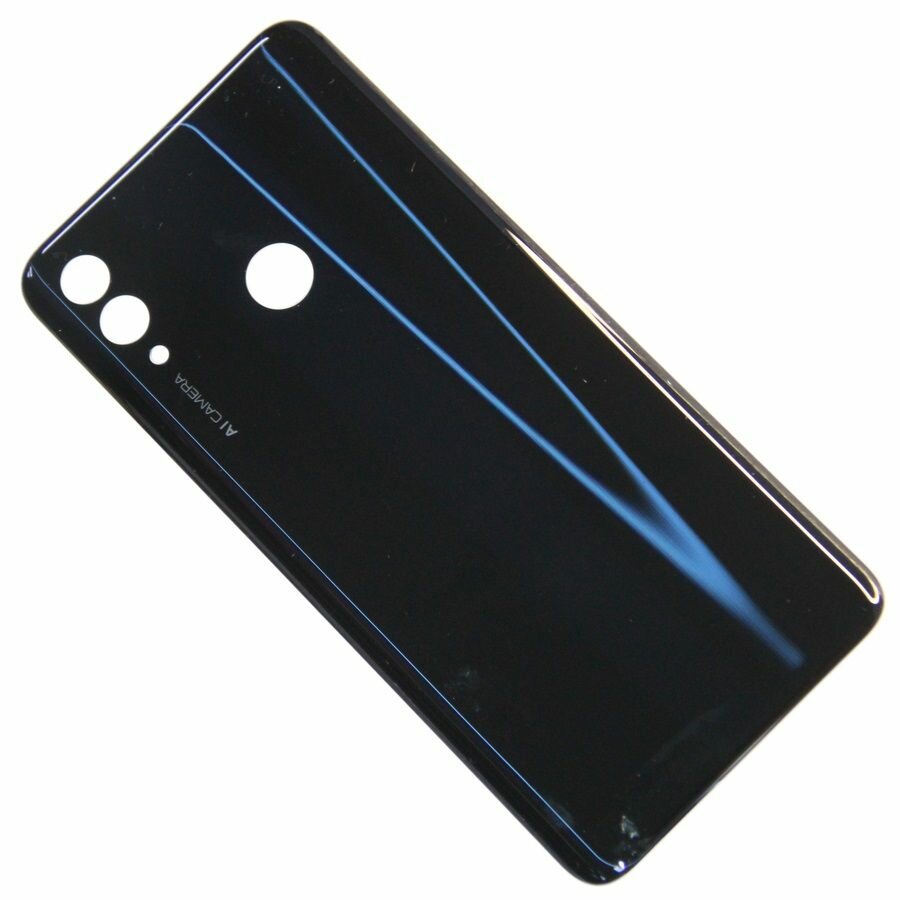 Задняя крышка для Huawei Honor 10 Lite (POT-LX1) <черный>