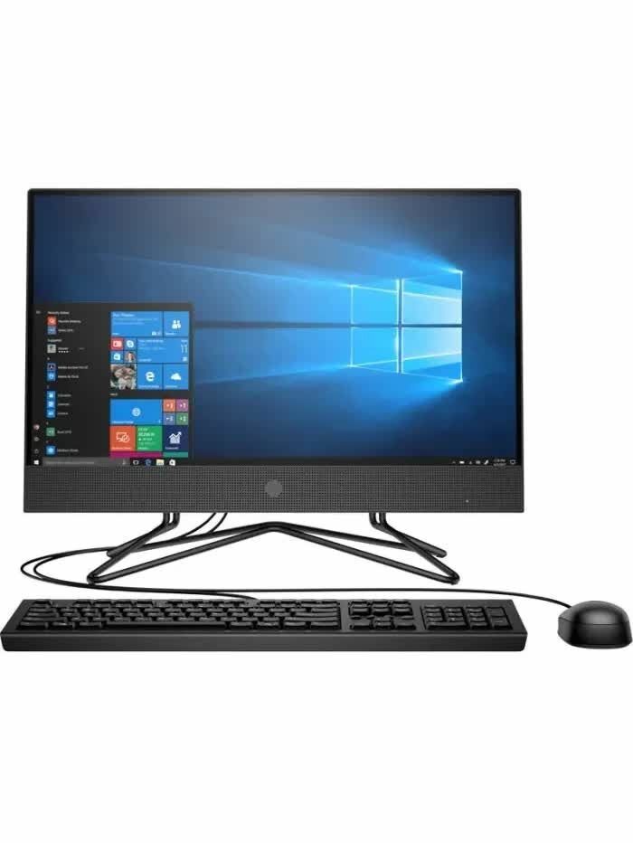 Моноблок HP 200 G4 6D418EA/16GB