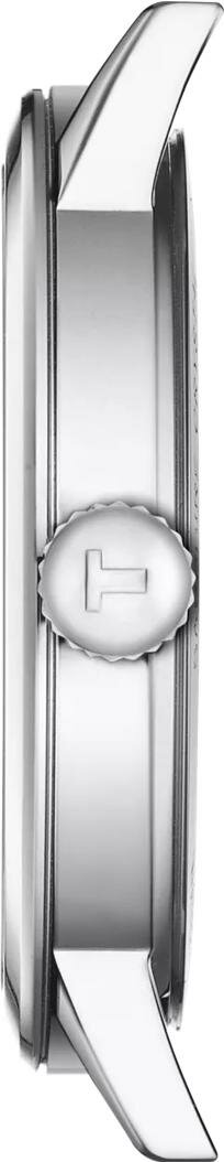 Наручные часы TISSOT, черный — фото 1