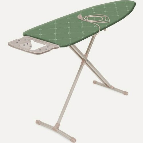 Изображение товара Гладильная доска Nika 10 Н10 с бриллиантами, оливковый (Н10/БО)