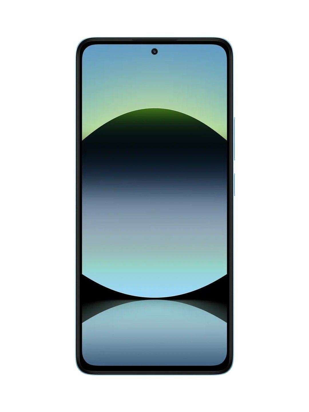 Смартфон Xiaomi Redmi Note 14 Global, 8/128 ГБ Ocean Blue, 6.67" AMOLED, 120Гц — фото 1