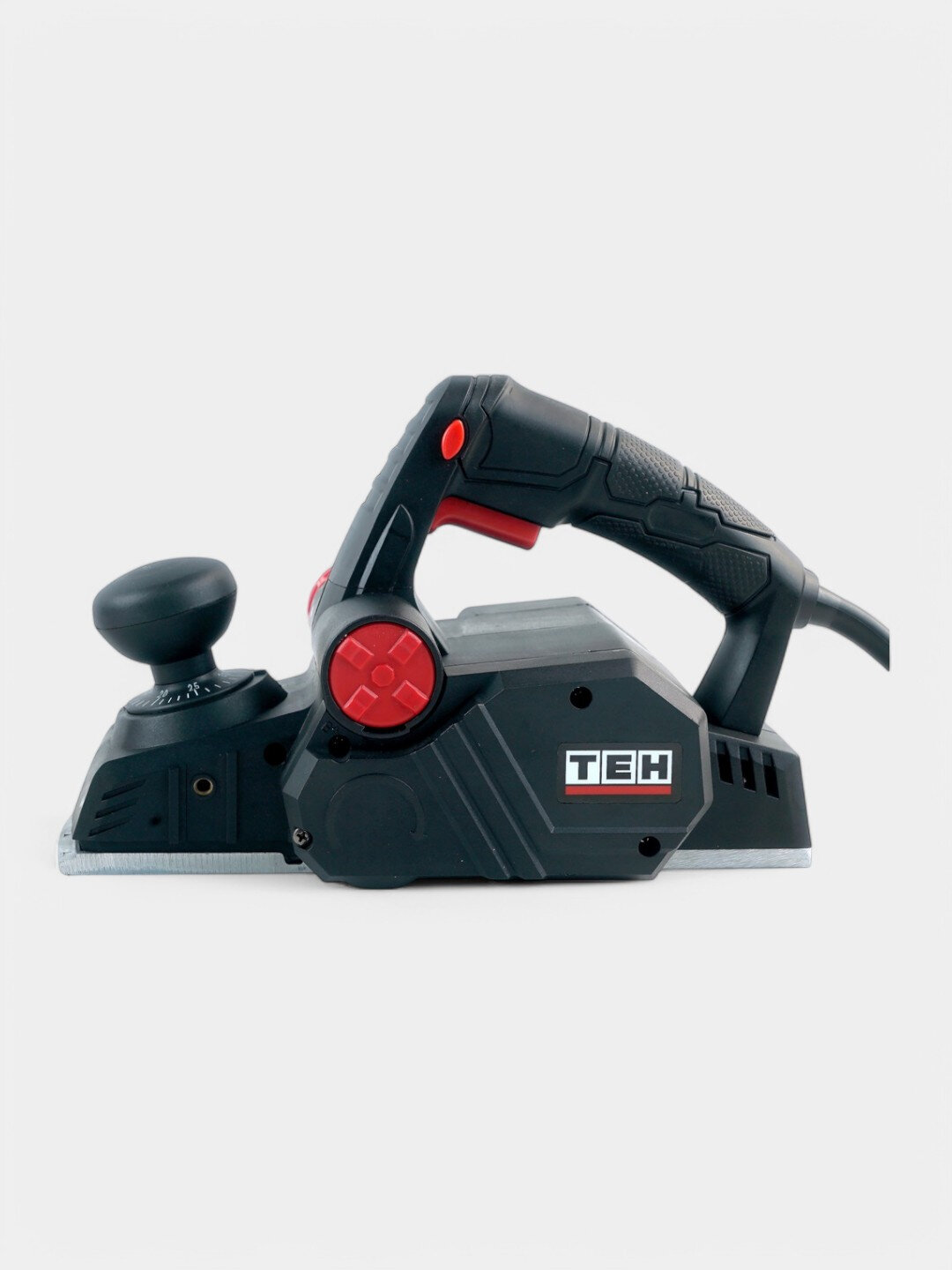 Рубанок электрический TEH TEP8290 900W, глубина строгания до 3мм — фото 1