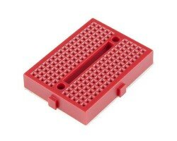 4 шт Плата макетная без пайки 170 точек. ZY-170 Размеры: 47 х 35 х 8.5 м