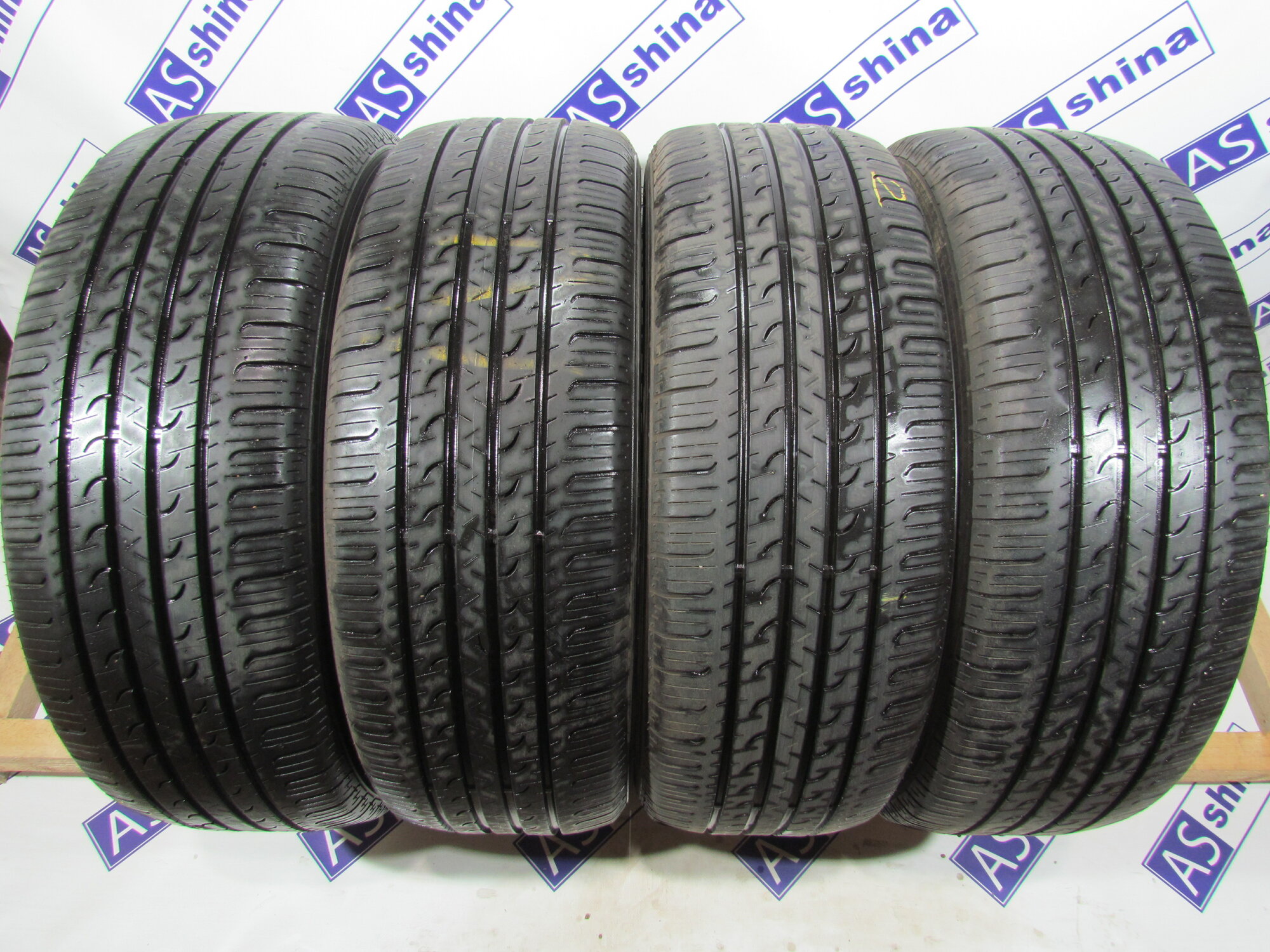 Goodyear EfficientGrip SUV 225 55 R19 летние БУ шины 5-10% износ , артикул 0007570
