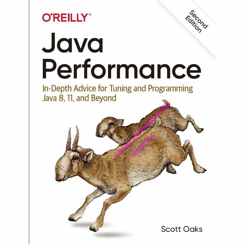 Java Performance: In-Depth Advice for Tuning and Programming Java 8, 11, and Beyond
