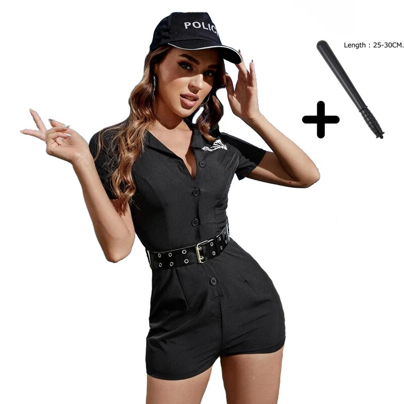 Комплект одежды Policewoman