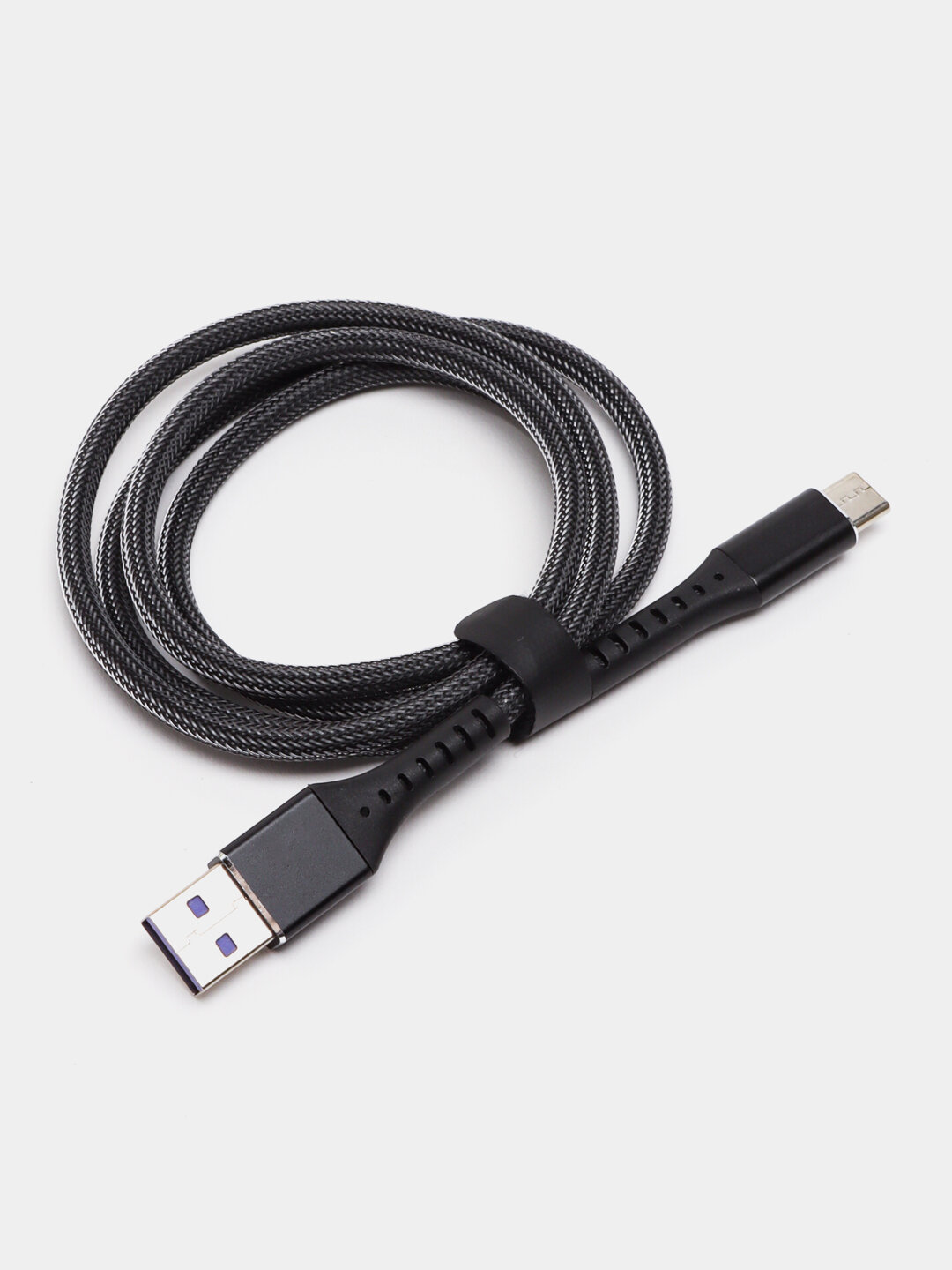 Кабель type c для телефонов iPhone Redmi и Samsung, кабель Type-C, Кабель, кабель usb — фото 1