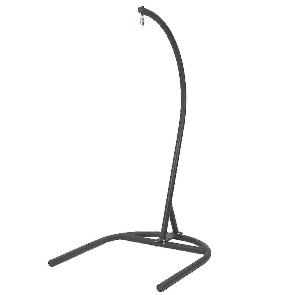 Опора для подвесного кресла 102x126x205 сталь черный