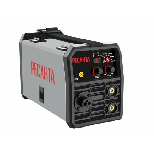 Сварочный аппарат Ресанта САИПА-22B160АП MIG 5в1 полуавтомат 1202900₽