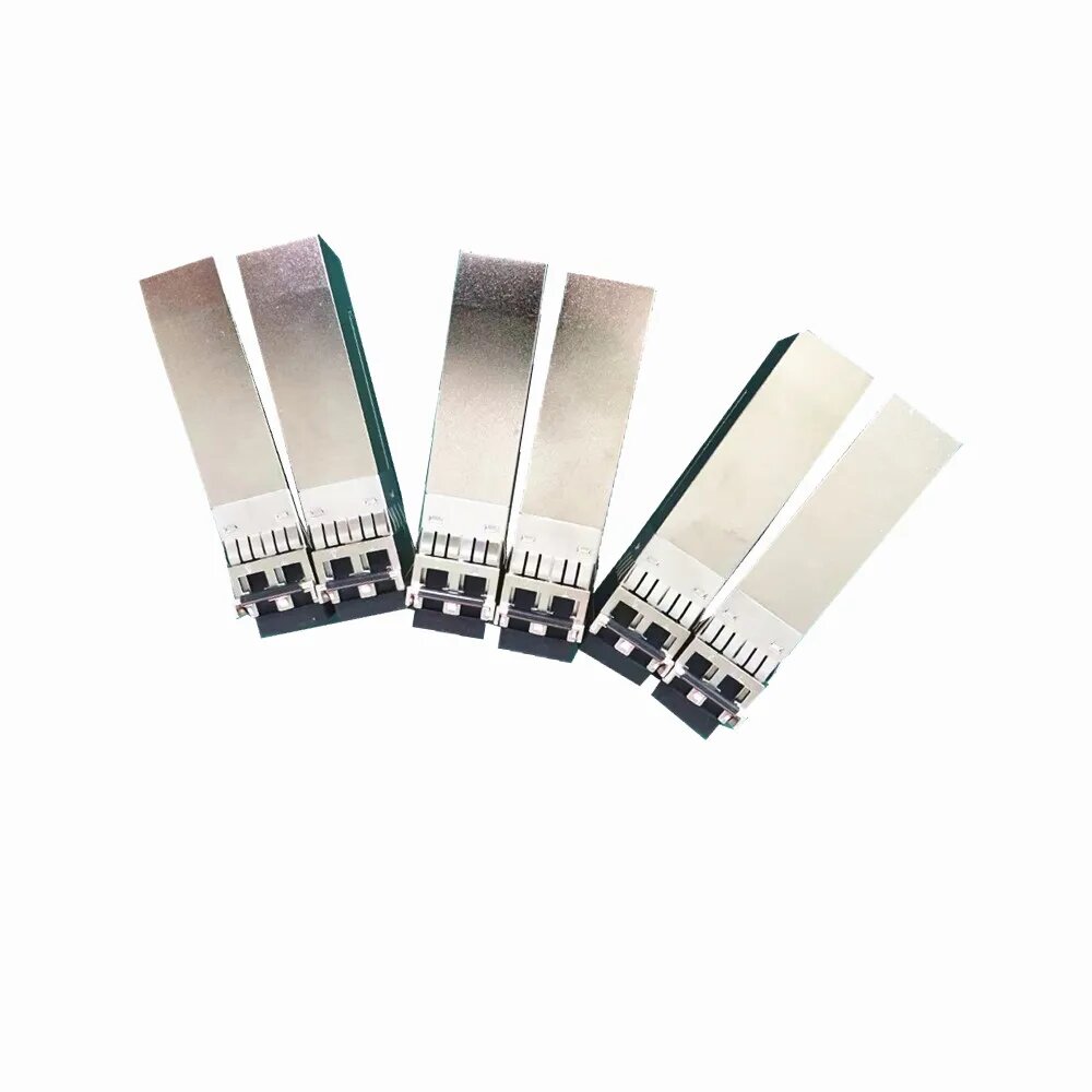 Оптоволоконный оптический трансивер Plexda 10/25G SFP28 MMF300m 850 нм, 25 Гбит/с, SR SFP + для N9K-C9180YC (SFP-10/25G-SR)