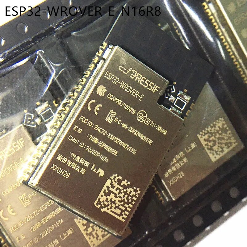 ESP32-WROVER-E-N16R8 WiFi модуль, ESP32-WROVER-E-N16R8