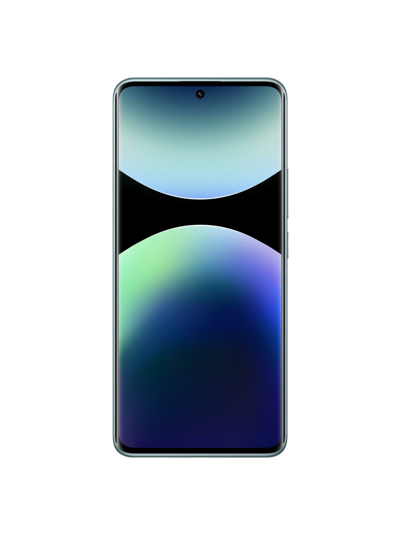 Смартфон Xiaomi Redmi Note 14 Pro+ 5G 12/512GB Frost Blue — фото 1