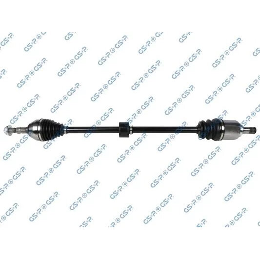 Привод в сборе правый для автомобиля, GSP 208077 (1 шт.) — фото 1