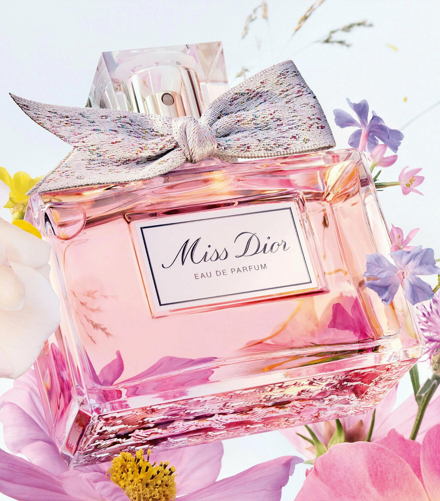 Парфюмерная вода для женщин, женские духи Мисс Диор Miss Dior Eau de Parfum (2021) Dior, 100 мл — фото 1